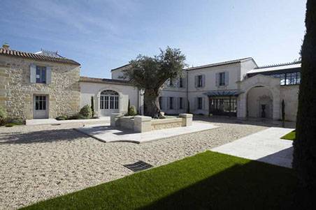 chateau la rose perriere bordeaux wine lodge